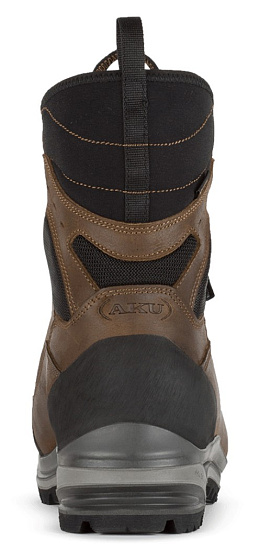 Ботинки мужские AKU Superalp Therm200 Gtx Brown - Фото 4 большая