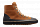 Ботинки мужские Sorel Cheyanne Metro Hi WP NF Elk/Black - Фото 1 малая