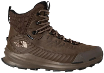 Ботинки мужские The North Face Vectiv Fastpack Insulated WP Demitasse Brown
