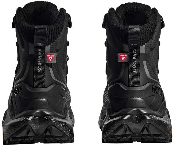 Ботинки мужские Hoka Kaha 2 Frost Gtx Black - Фото 4 большая