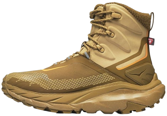 Ботинки мужские Hoka Kaha 2 Frost Gtx Honey Wheat - Фото 3 большая
