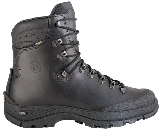 Ботинки мужские Hanwag Alaska Winter Gtx Black - Фото 1 большая
