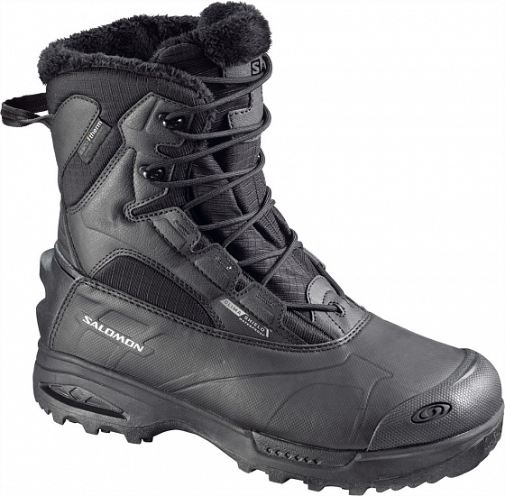 Ботинки мужские Salomon TOUNDRA mid WP - Фото 1 большая