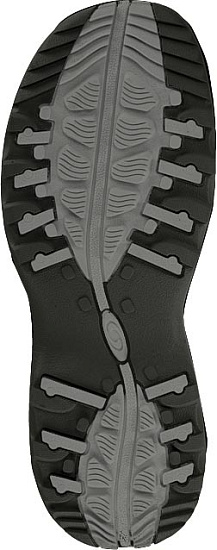 Ботинки мужские Salomon TOUNDRA mid WP - Фото 3 большая