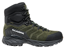 Ботинки мужские Scarpa Rush Polar Gtx Thyme Green