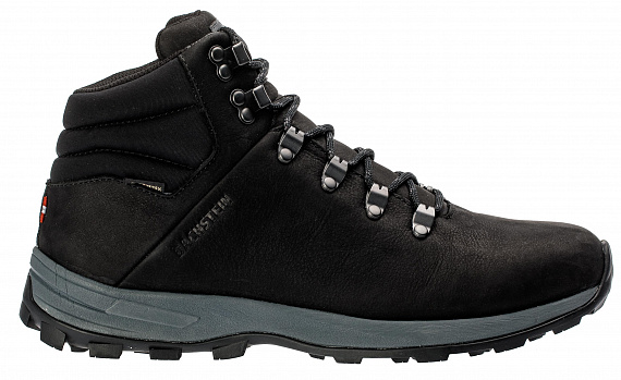 Ботинки мужские Dachstein Tobi GTX Black - Фото 1 большая