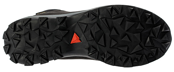 Ботинки мужские Dachstein Tobi GTX Black - Фото 2 большая