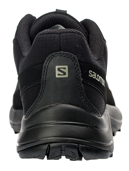 Кроссовки мужские Salomon Fury 3 Black - Фото 3 большая