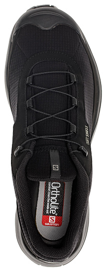 Кроссовки мужские Salomon Fury 3 Black - Фото 4 большая