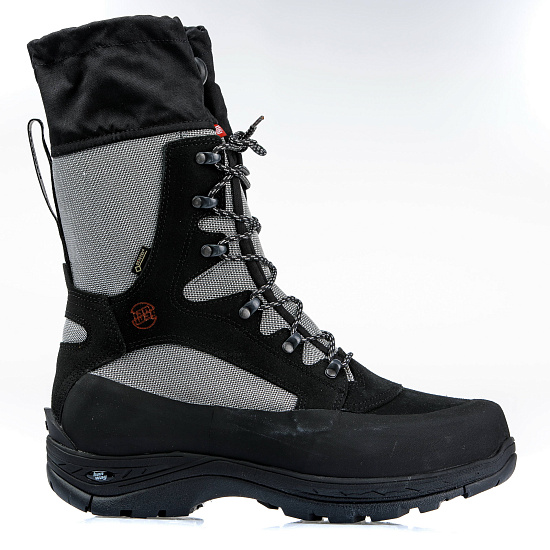 Ботинки мужские Hanwag Abisko Gtx Black - Фото 2 большая