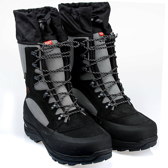 Ботинки мужские Hanwag Abisko Gtx Black - Фото 3 большая