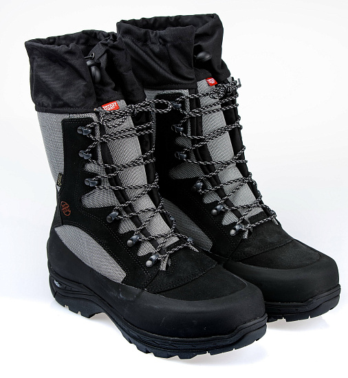 Ботинки мужские Hanwag Abisko Gtx Black - Фото 4 большая