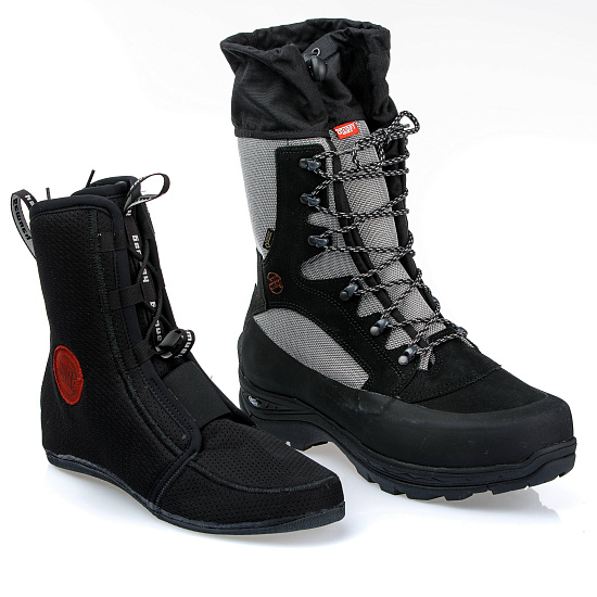 Ботинки мужские Hanwag Abisko Gtx Black - Фото 6 большая