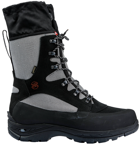 Ботинки мужские Hanwag Abisko Gtx Black - Фото 1 большая