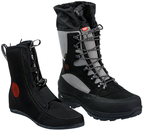 Ботинки мужские Hanwag Abisko Gtx Black - Фото 4 большая