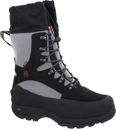 Ботинки мужские Hanwag Abisko Gtx Black - Фото 5 большая