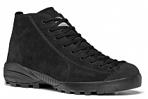Ботинки мужские Scarpa Mojito City Mid Gtx Wool Black