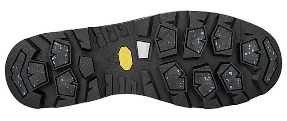 Ботинки мужские Lowa Tibet Evo 400 Gtx Slate - Фото 5 большая
