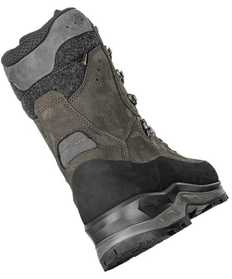 Ботинки мужские Lowa Tibet Evo 200 Gtx Hi Slate - Фото 2 большая