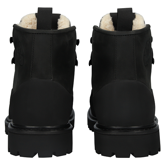 Ботинки мужские Blackstone Rock Dree CG107 Black - Фото 6 большая