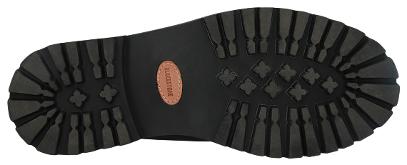 Ботинки мужские Blackstone Rock Dree Cuoio - Фото 7 большая