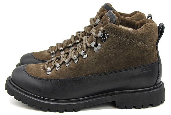 Ботинки мужские Blackstone Rock Bear Saloon - Фото 3 большая