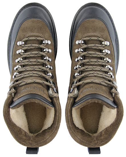 Ботинки мужские Blackstone Rock Bear Saloon - Фото 6 большая