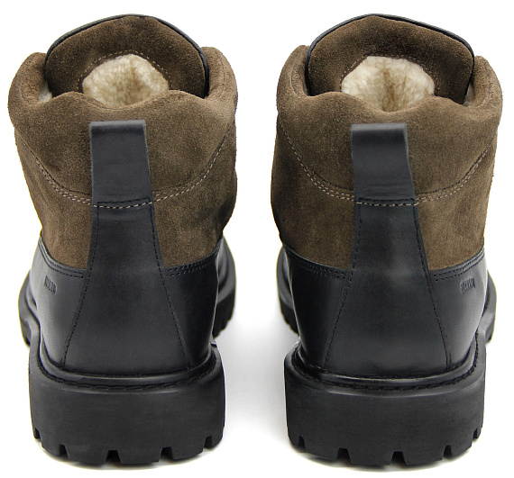 Ботинки мужские Blackstone Rock Bear Saloon - Фото 7 большая