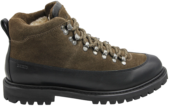 Ботинки мужские Blackstone Rock Bear Saloon - Фото 1 большая