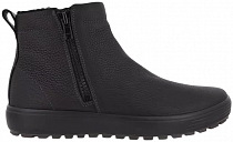 Ботинки мужские Ecco Soft 7 Tred Black