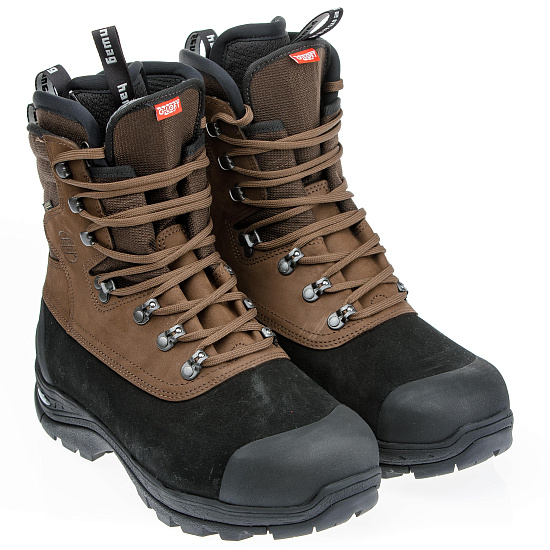 Ботинки мужские Hanwag Fjall Extreme Gtx Brown - Фото 2 большая