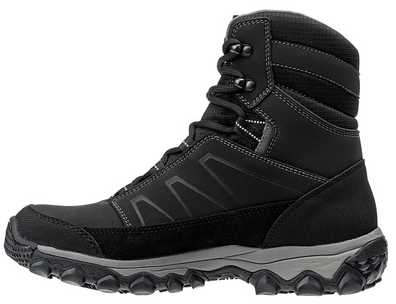 Ботинки мужские Meindl Sella GTX Schwarz - Фото 5 большая