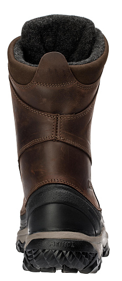 Ботинки мужские Meindl Luzern Pro Altbraun - Фото 3 большая