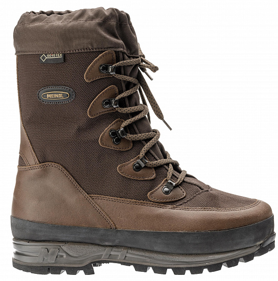 Ботинки мужские Meindl Nordkap Pro Gtx Braun - Фото 1 большая