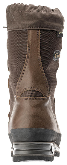 Ботинки мужские Meindl Nordkap Pro Gtx Braun - Фото 3 большая