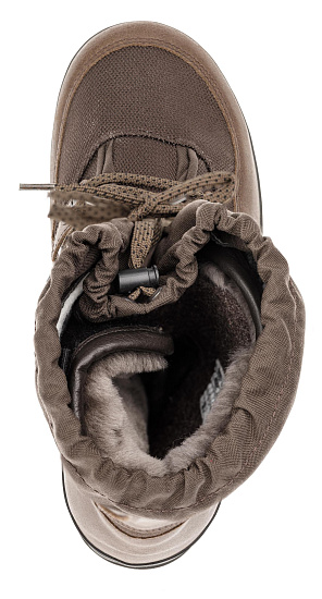 Ботинки мужские Meindl Nordkap Pro Gtx Braun - Фото 4 большая