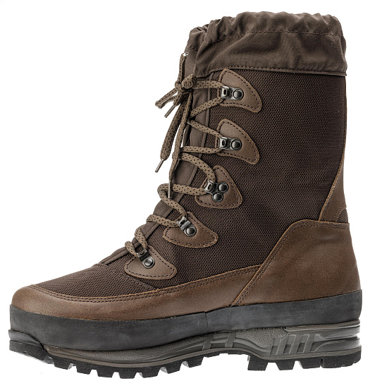 Ботинки мужские Meindl Nordkap Pro Gtx Braun - Фото 5 большая