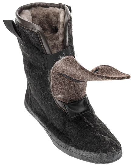 Ботинки мужские Meindl Nordkap Pro Gtx Braun - Фото 8 большая