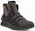 Ботинки мужские Ecco Exostrike Grey/Black - Фото 1 малая