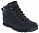 Ботинки мужские The North Face Back-To-Berkeley Redux Leather Black - Фото 1 малая