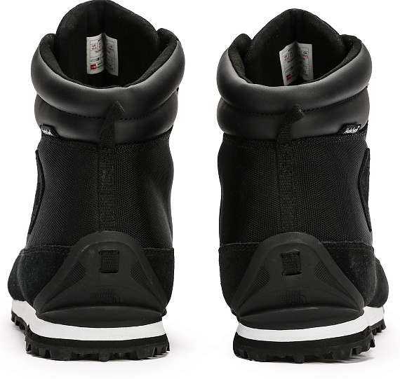 Ботинки мужские The North Face Back-To-Berkeley NL Black - Фото 9 большая