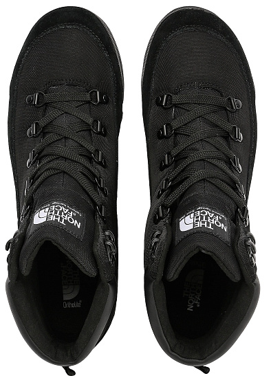 Ботинки мужские The North Face Back-To-Berkeley NL Black - Фото 10 большая