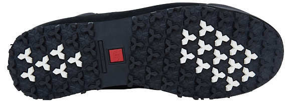 Ботинки мужские The North Face Back-To-Berkeley NL Black - Фото 4 большая