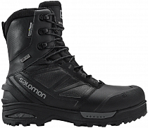 Ботинки мужские Salomon Toundra Pro CSWP Black/Black/Magnet