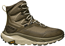 Ботинки мужские Hoka Kaha 2 Frost Gtx Antique Olive/Oyster Mushroom