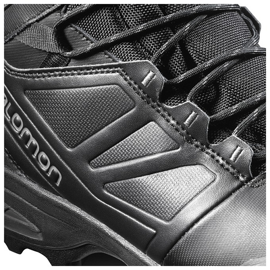 Ботинки Salomon Toundra Pro CSWP Black/Autobahn - Фото 7 большая