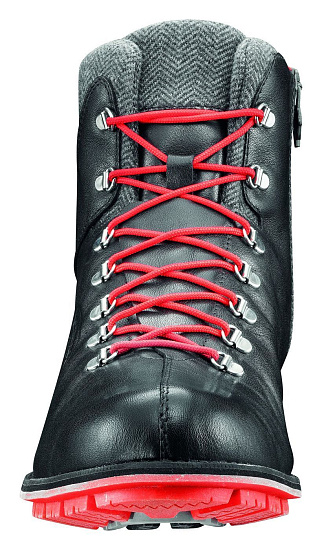 Ботинки мужские Rossignol 1907 Chamonix Black - Фото 4 большая