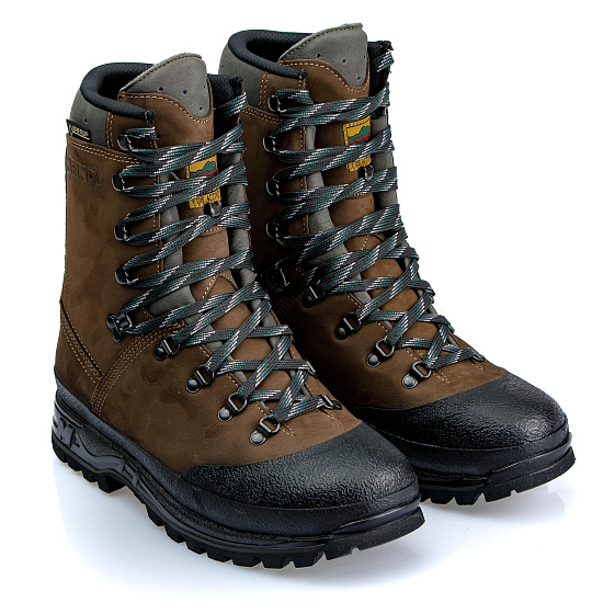 Ботинки мужские Meindl Antarktis Gtx Taupe - Фото 2 большая