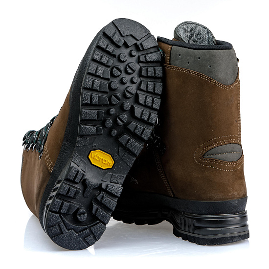 Ботинки мужские Meindl Antarktis Gtx Taupe - Фото 3 большая