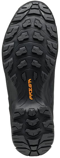 Ботинки мужские Scarpa Moraine Polar Gtx Anthracite/Ocean - Фото 4 большая